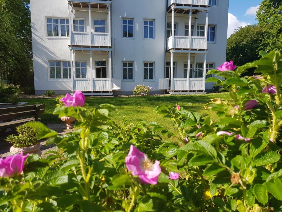 Residenz Seeblick Studio mit Ostseeblick Sellin  Exterior foto