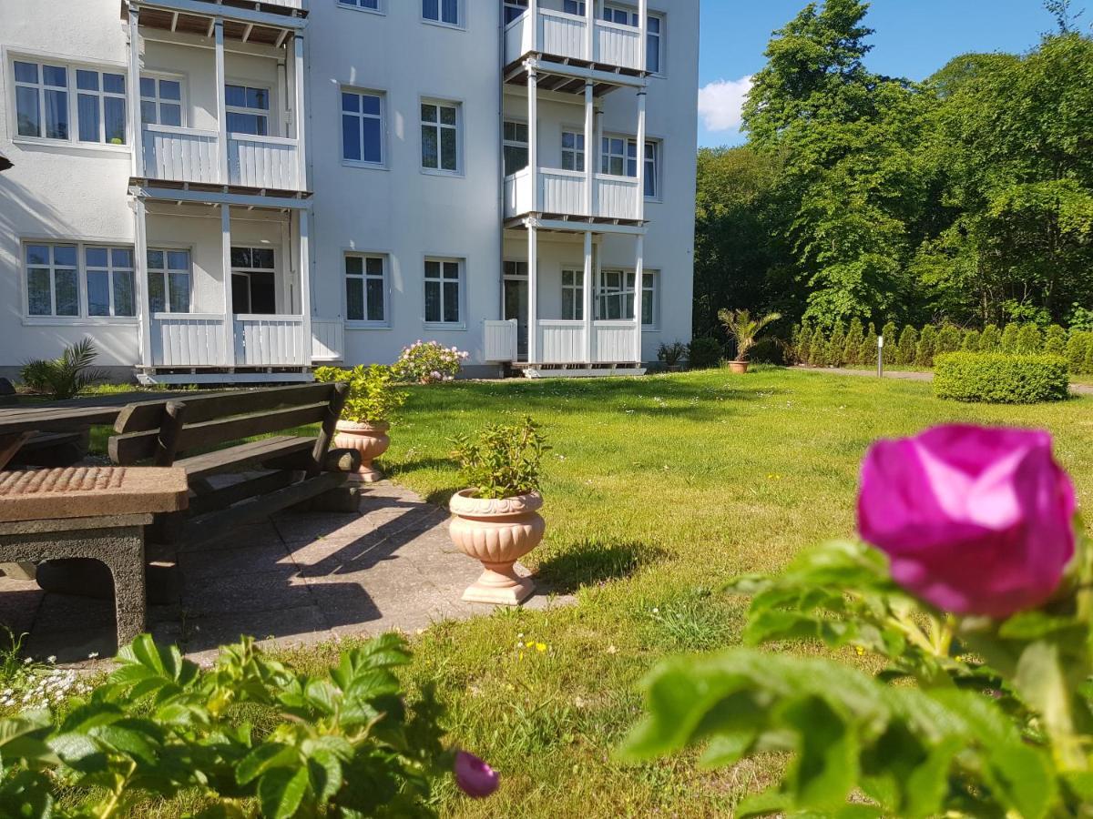 Residenz Seeblick Studio mit Ostseeblick Sellin  Exterior foto