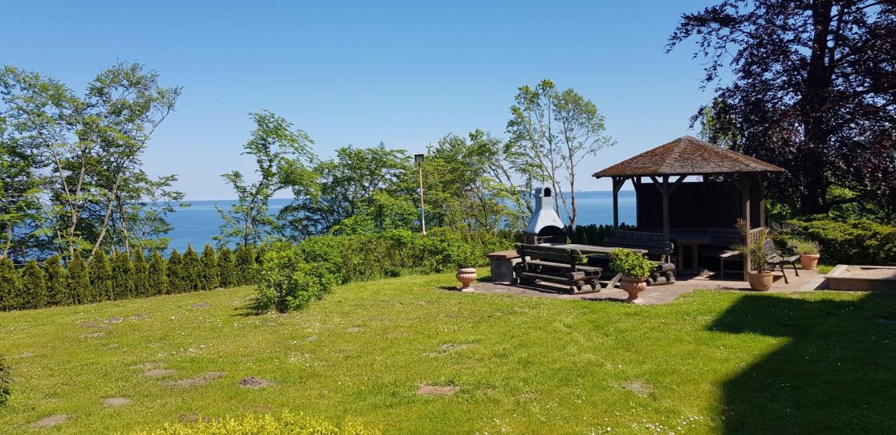 Residenz Seeblick Studio mit Ostseeblick Sellin  Exterior foto