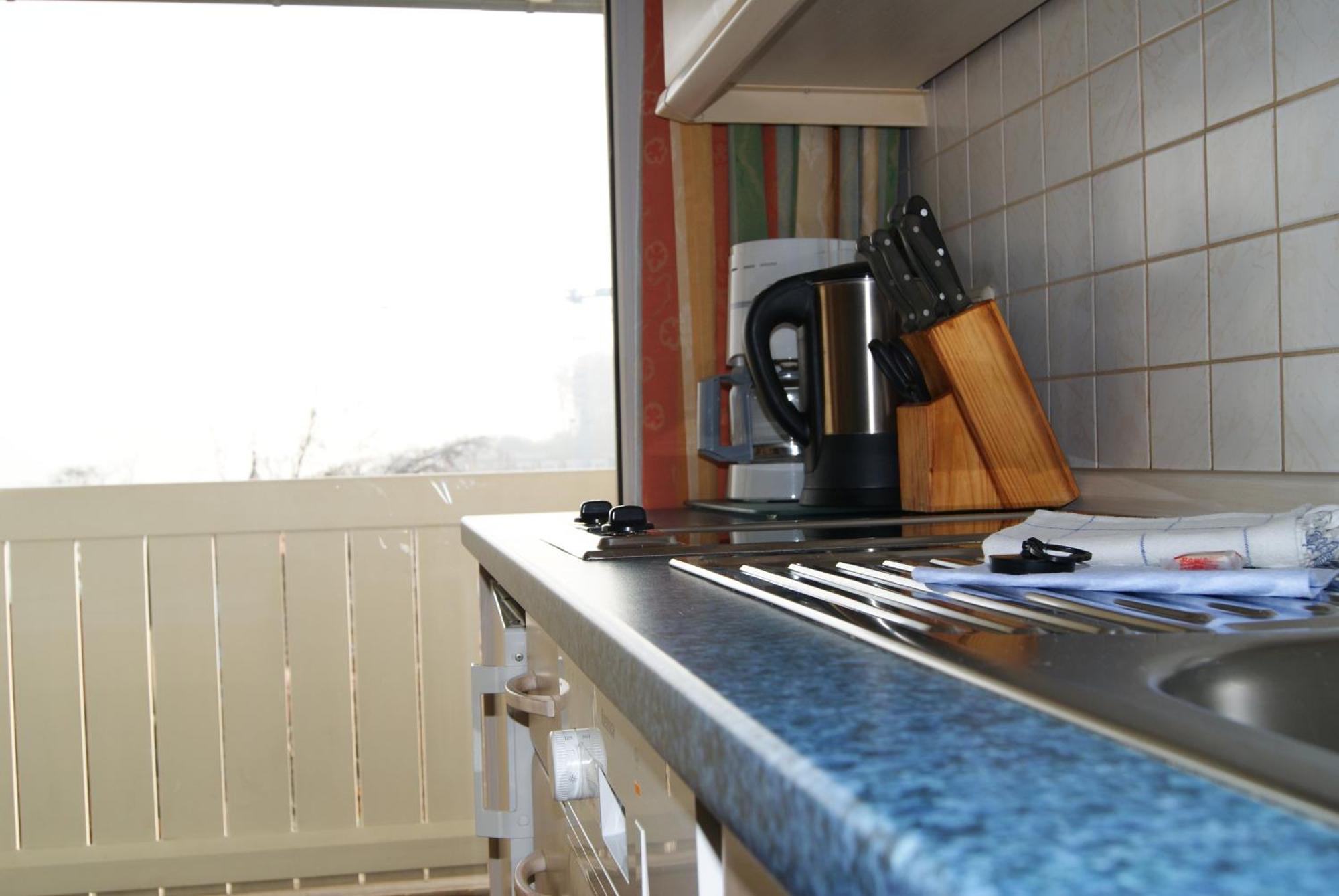 Residenz Seeblick Studio mit Ostseeblick Sellin  Zimmer foto