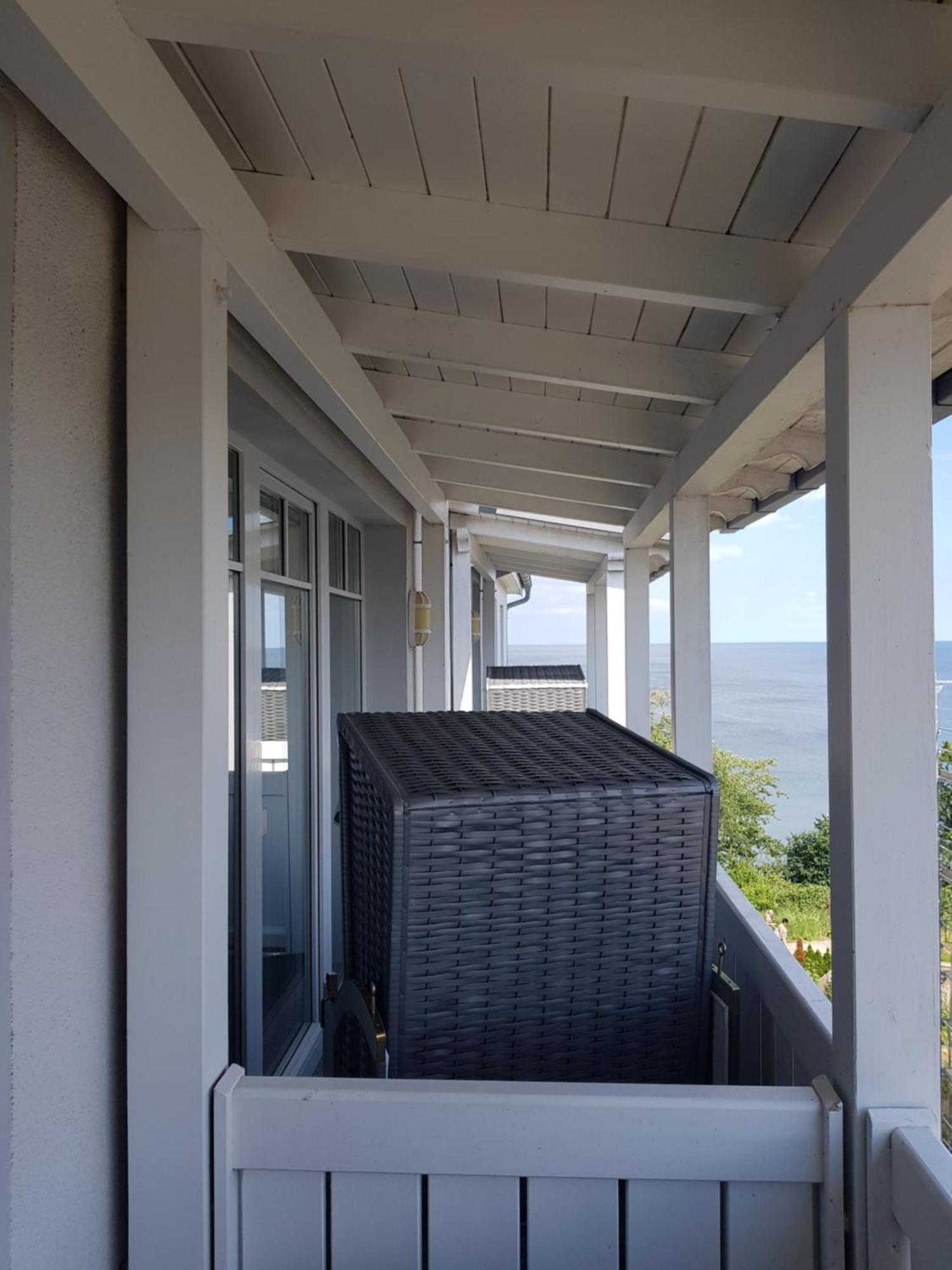 Residenz Seeblick Studio mit Ostseeblick Sellin  Exterior foto