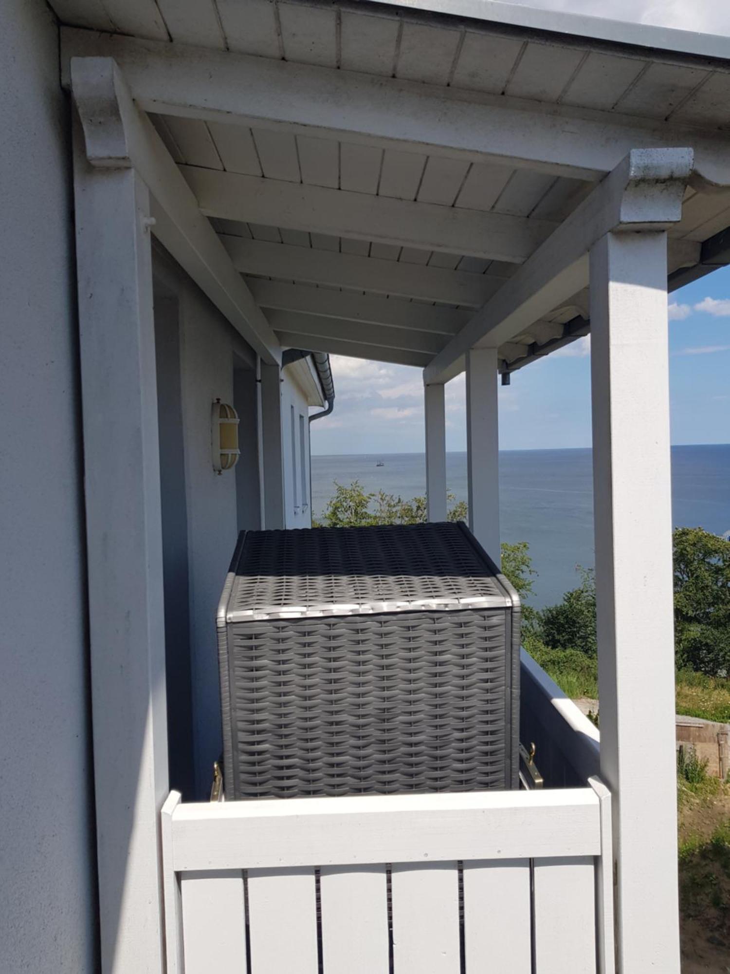 Residenz Seeblick Studio mit Ostseeblick Sellin  Exterior foto